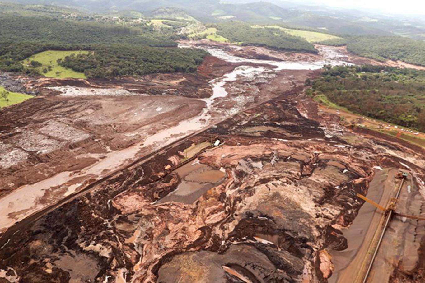 Brezilya'daki baraj çökme olayında ölü ve kayıp sayısı artıyor